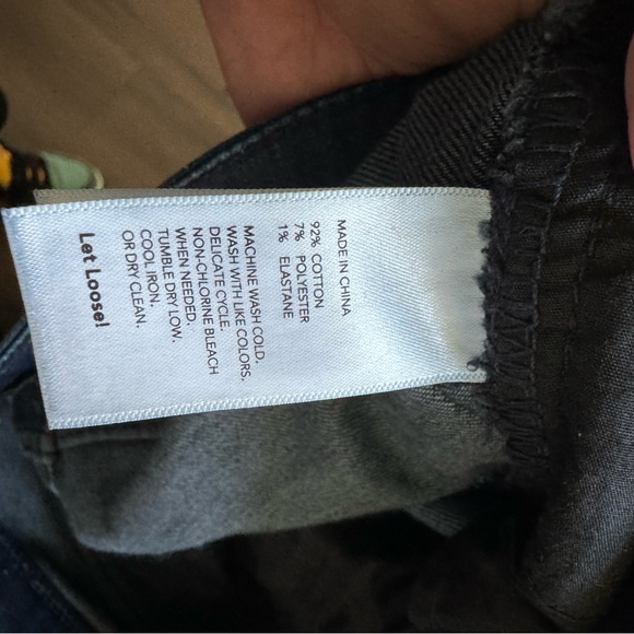 Kate Spade Saturday High Rise Skinny Jeans SZ 28 - Picture 2 of 6